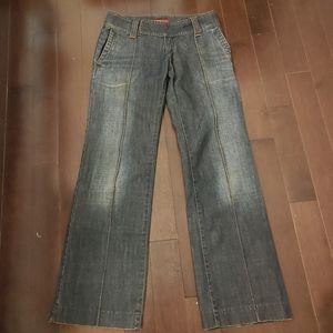 Miss Sixty Y2K Low Rise Jeans - Purchased in Italy